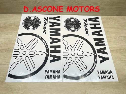 Kit adesivi tmax 2001 2002 - 12,