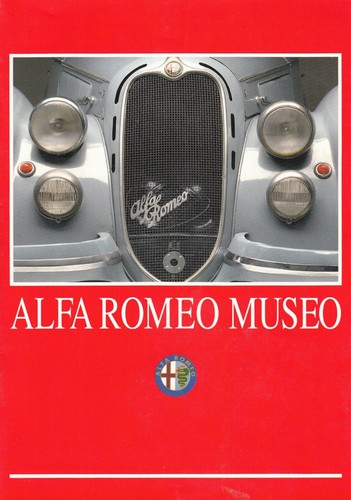 Alfa romeo museo museostoria - alfa,