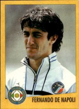 figurina calciatori IP Merlin - # 22 Italia De Napoli