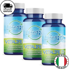 Life 120 | Vitalife D