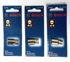 Bosch SL4102 4-5 Slotted Bit