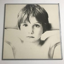 U2 - Boy LP Vinyl Record -