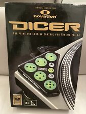 Novation Dicer Serato Dj
