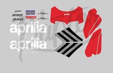 Aprilia RS250 Reggiani Decals