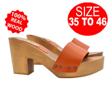 Mules donna con - , fascia