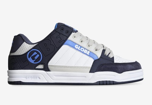 Globe tilt sneaker blue - globe,