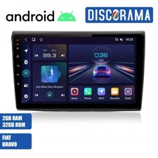 AUTORADIO ANDROID FIAT BRAVO