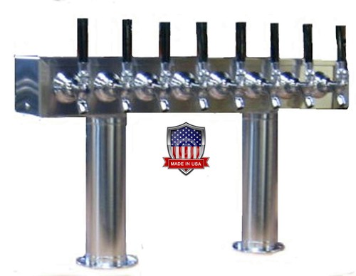 Torre birra bozza acciaio - torre,
