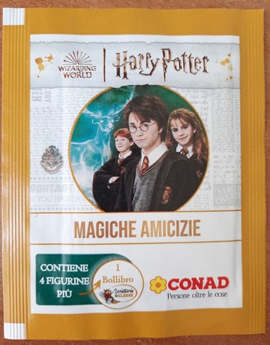 Bustine figurine harry - 2,
