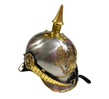 Elmo Spiked Prussiano Tedesco