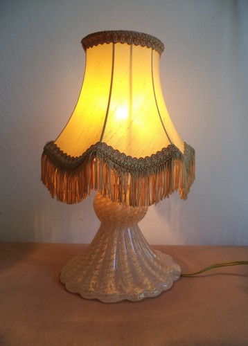 Lampada barovier toso murano - lampada,