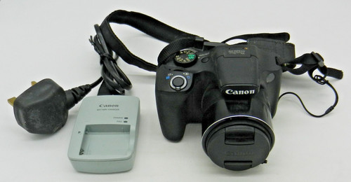 Canon sx530 fotocamera - canon, hs