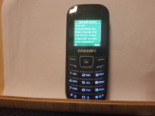Cellulare samsung e1200i - cellulare,