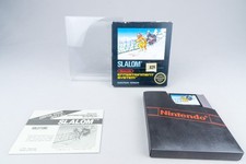 Nintendo NES *Slalom* IMBALLO