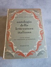 Antologia della letteratura - antologia,