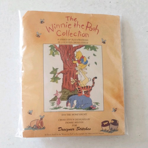 The winnie pooh collection - winnie,