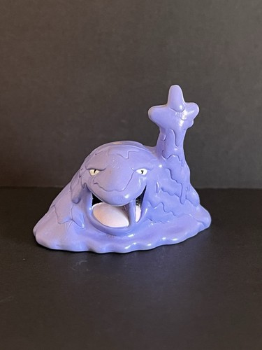Muk tomy pokemon figure - pokemon,