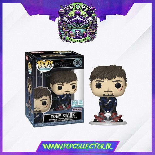 Funko pop marvel - marvel, 1600