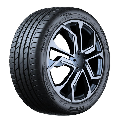 Gomme estive radial 245 - estive, 245/40
