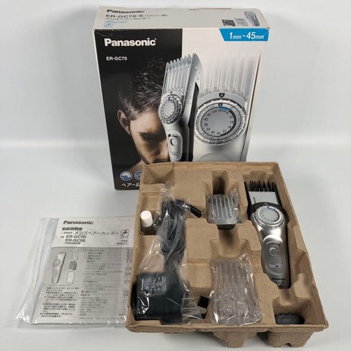 Panasonic gc70 s - panasonic, er-gc70-s