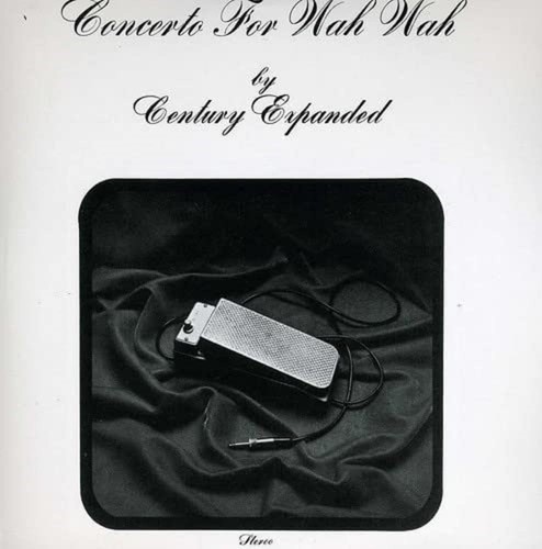 Century expanded concerto - concerto, in