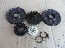 SET INGRANAGGI FRIZIONE ROTAX MAX NEW STYLE - GO KART - OTK - TONYKART