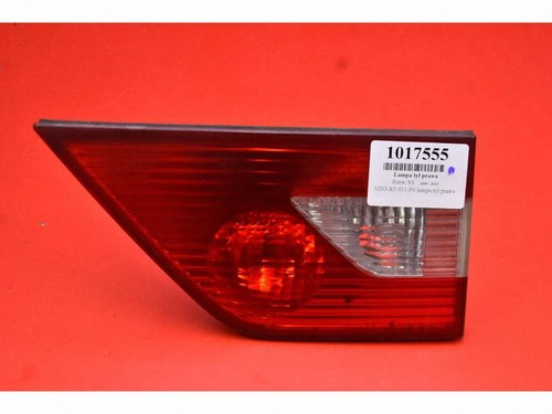 Bmw e83 2006 feux - x3,