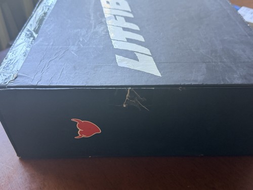 Litfiba rare live box set - rare, e