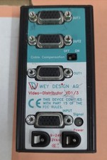 Distributore video WEY Design