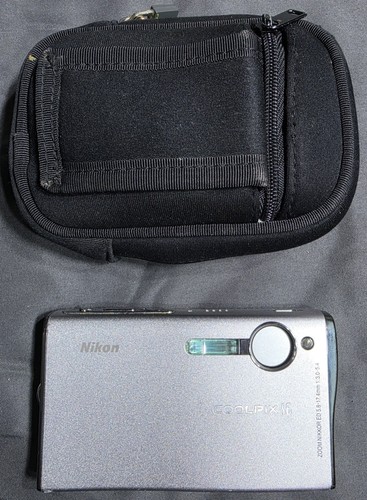 Nikon coolpix fotocamera - coolpix, s6