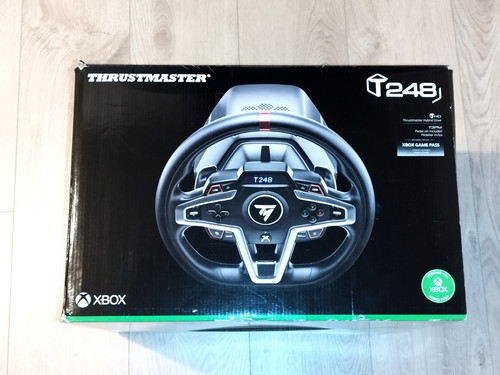 Thrustmaster t248 volante - volante, e