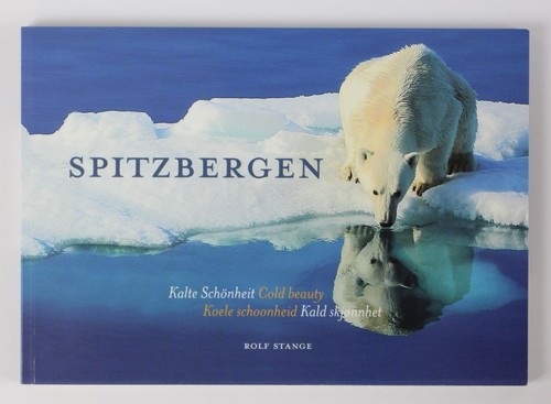 Spitzbergen kalte schönheit - kalte,