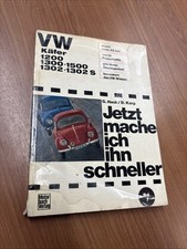 Manuale officina VW Maggiolino