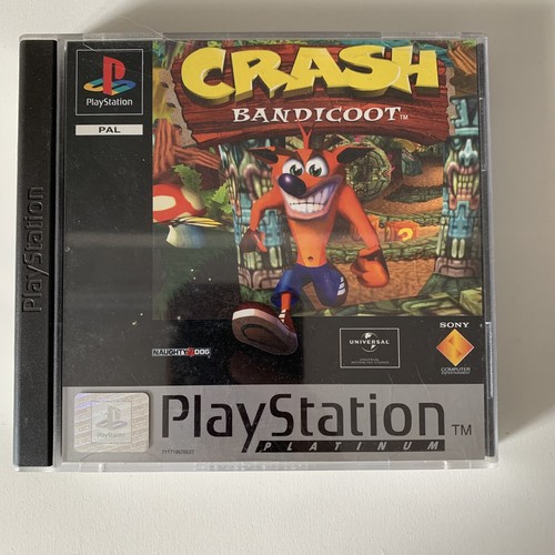 Crash bandicoot per - bandicoot, sony