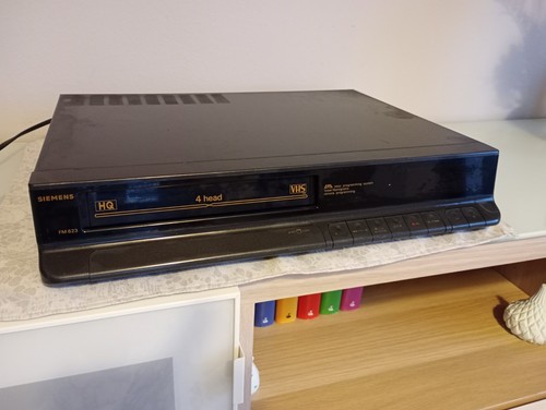 Videoregistratore vhs siemens - videoregistratore,