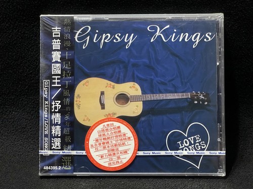 Gipsy kings love songs - gipsy,