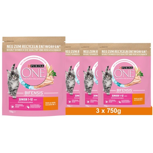 Purina one bifensis junior - one,