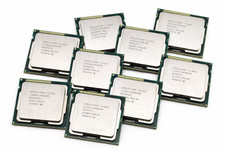 Lotto 10 CPU Intel i5-2400