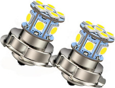Coppia lampadine led - led, moto