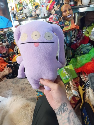 Peluche uglydoll quippy - peluche,