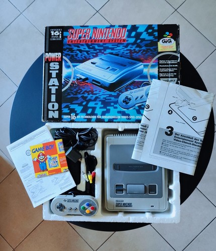 Super nintendo 1chip pal - super,