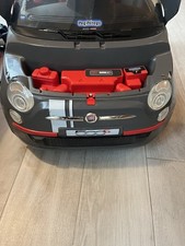 Peg Perego Fiat 500