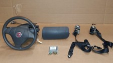 KIT AIRBAG FIAT QUBO  2010/15