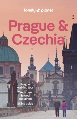 Lonely planet prague - &, czechia