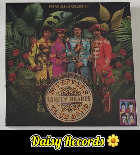 The beatles sgt pepper - -,