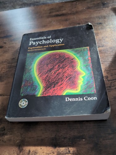 Essentials psychology - essentials, of