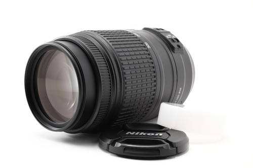 Nikon nikkor 55 - af-s,