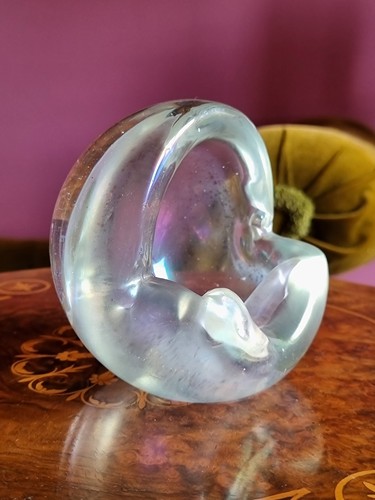 Vetro artistico murano oggetto - vetro,
