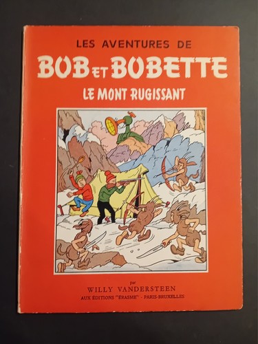 Bob bobette mont - bobette, le