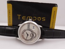 GLASHUTTE ORIGINAL PANOMATICDATE PANORAMADATUM WITH PAPERS '2011 AUTOMATIC WATCH